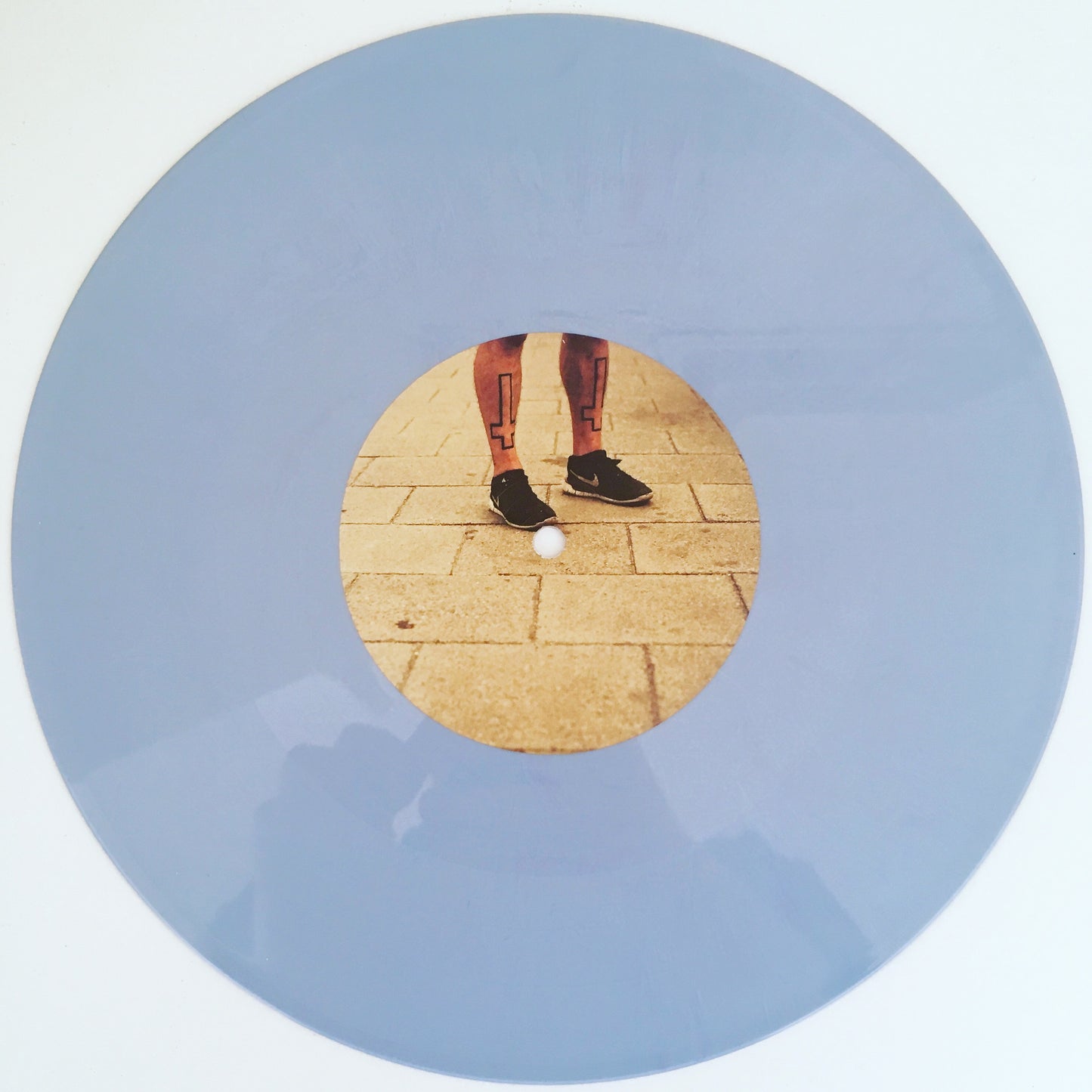 Moving the Goalposts 10" EP