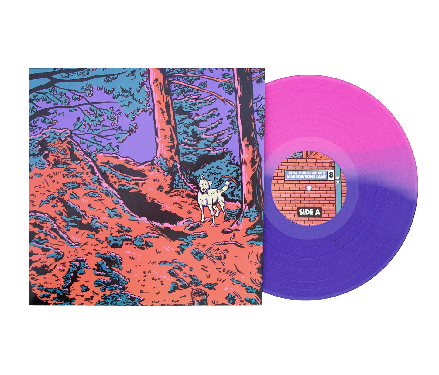 Marrowbone Lane (2025 Remaster) LP