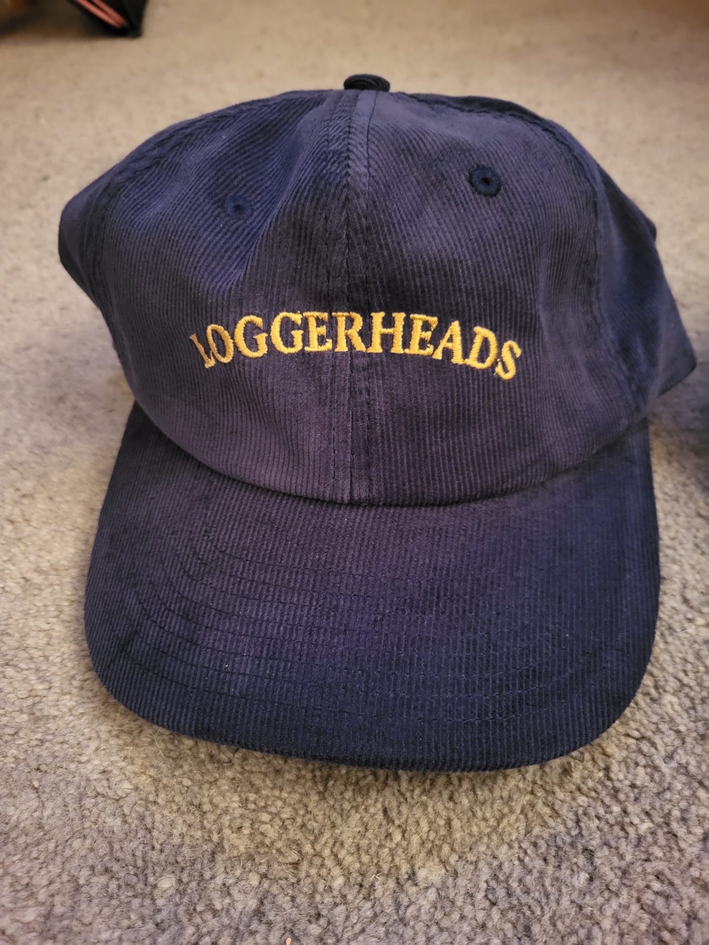 Loggerheads Cap - Navy
