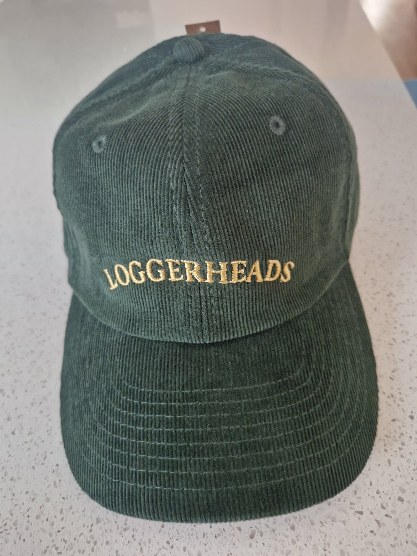 Loggerheads Cap - Green