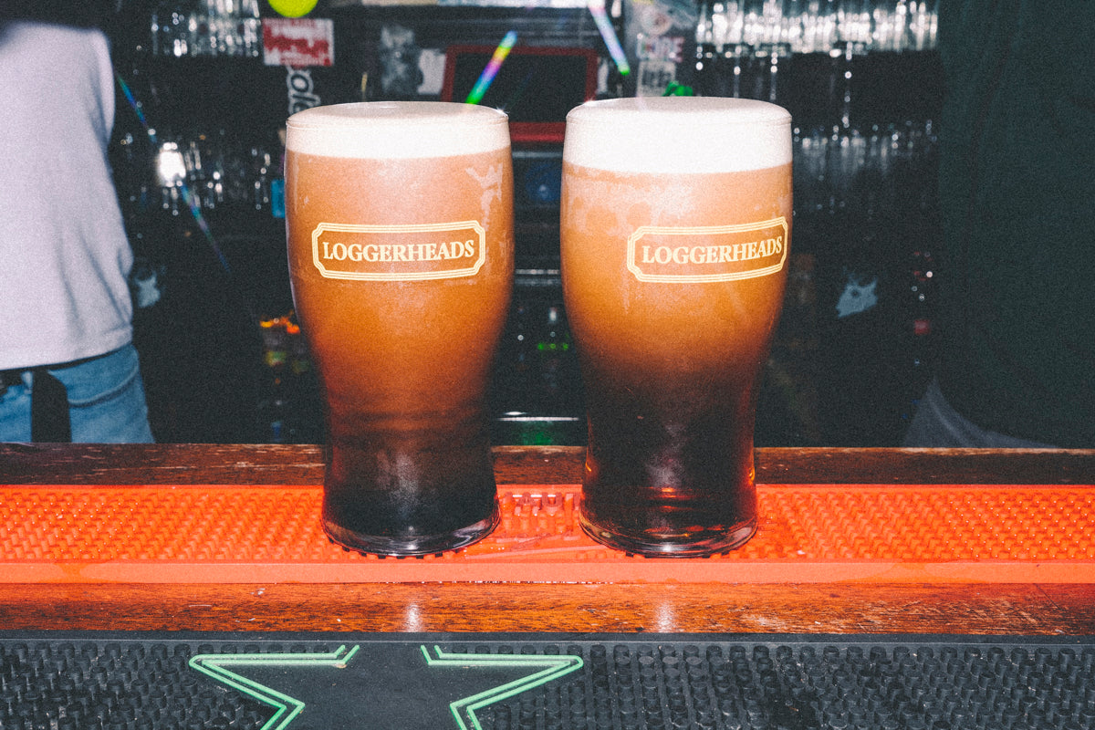 Loggerheads Pint Glasses Bundle