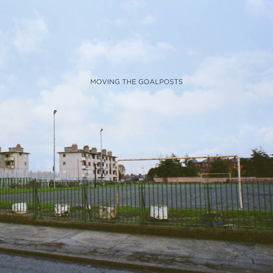 Moving the Goalposts 10" EP