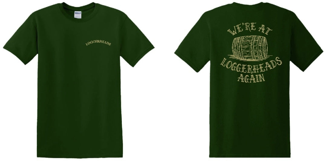 Loggerheads T-Shirt